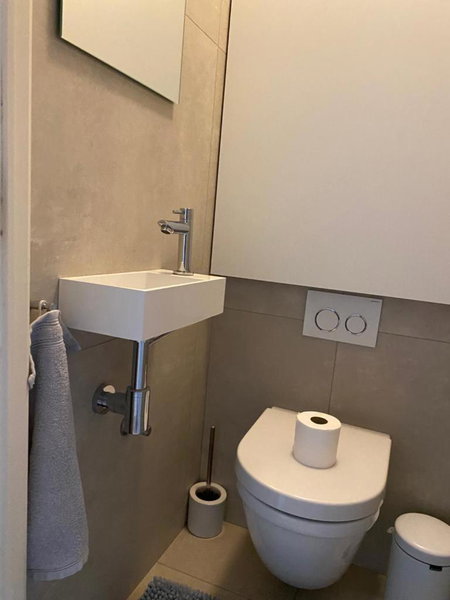 Appartement Zeezicht, Ostend, Belgium