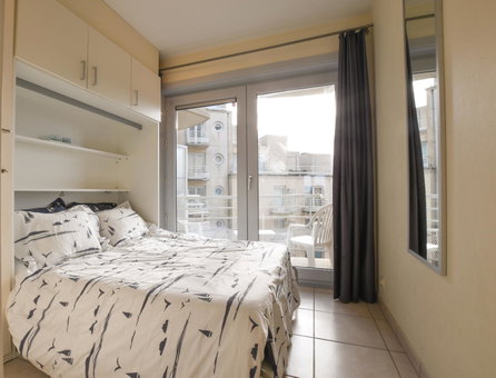 Appartement Zeezicht, Ostend, Belgium