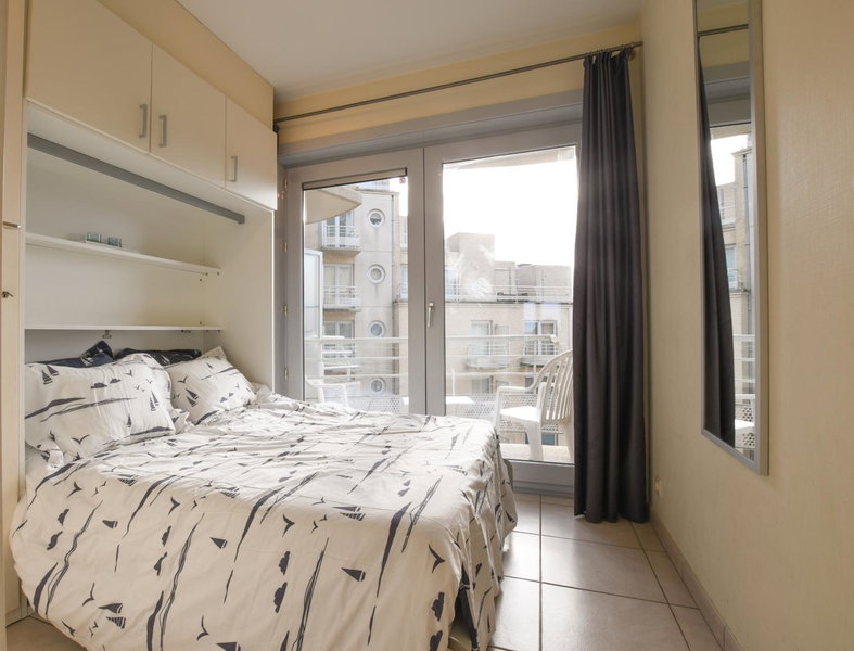 Appartement Zeezicht, Ostend, Belgium