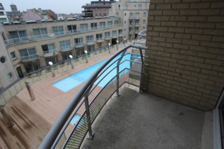 Appartement Zeezicht, Ostend, Belgium