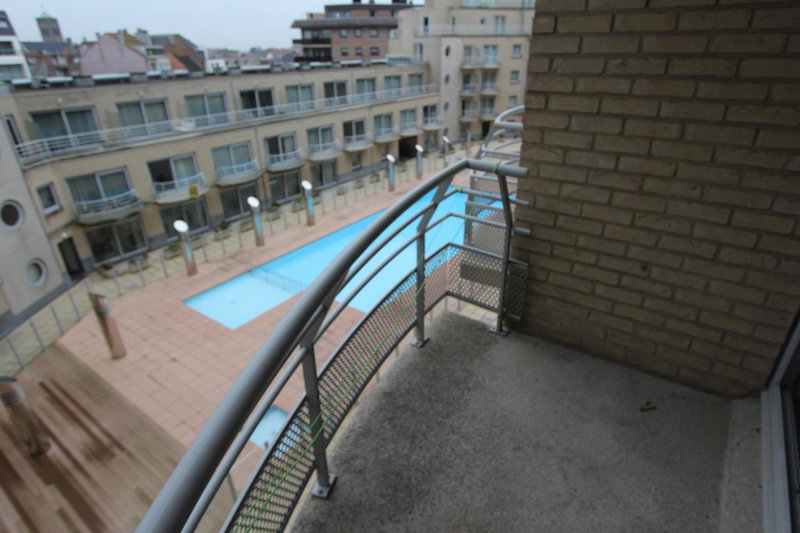 Appartement Zeezicht, Ostend, Belgium