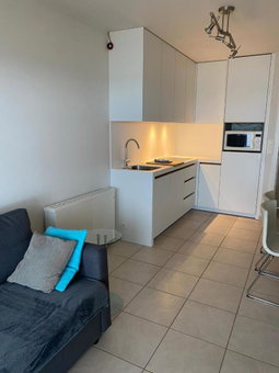 Appartement Zeezicht, Ostend, Belgium