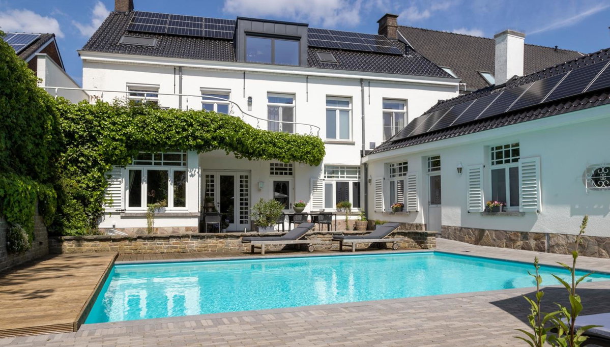 Hotel · B&B Tannerie, Balen
