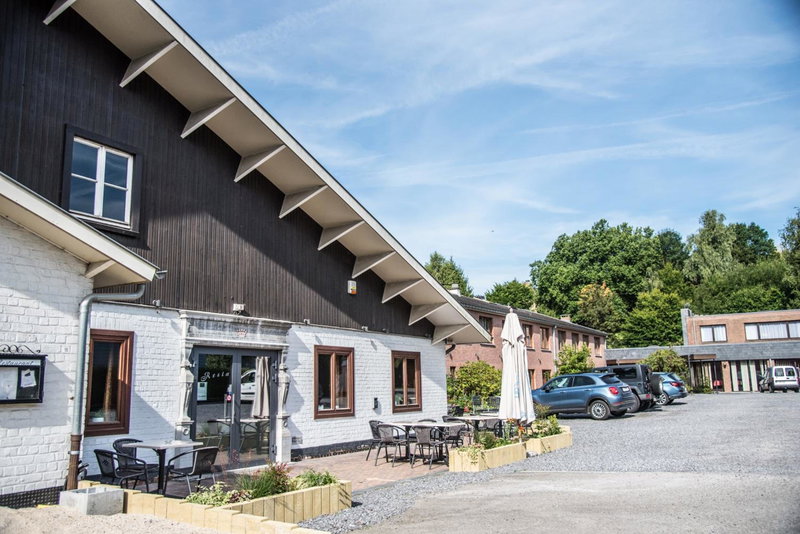Le Relais Du Marquis, Ittre, Belgium
