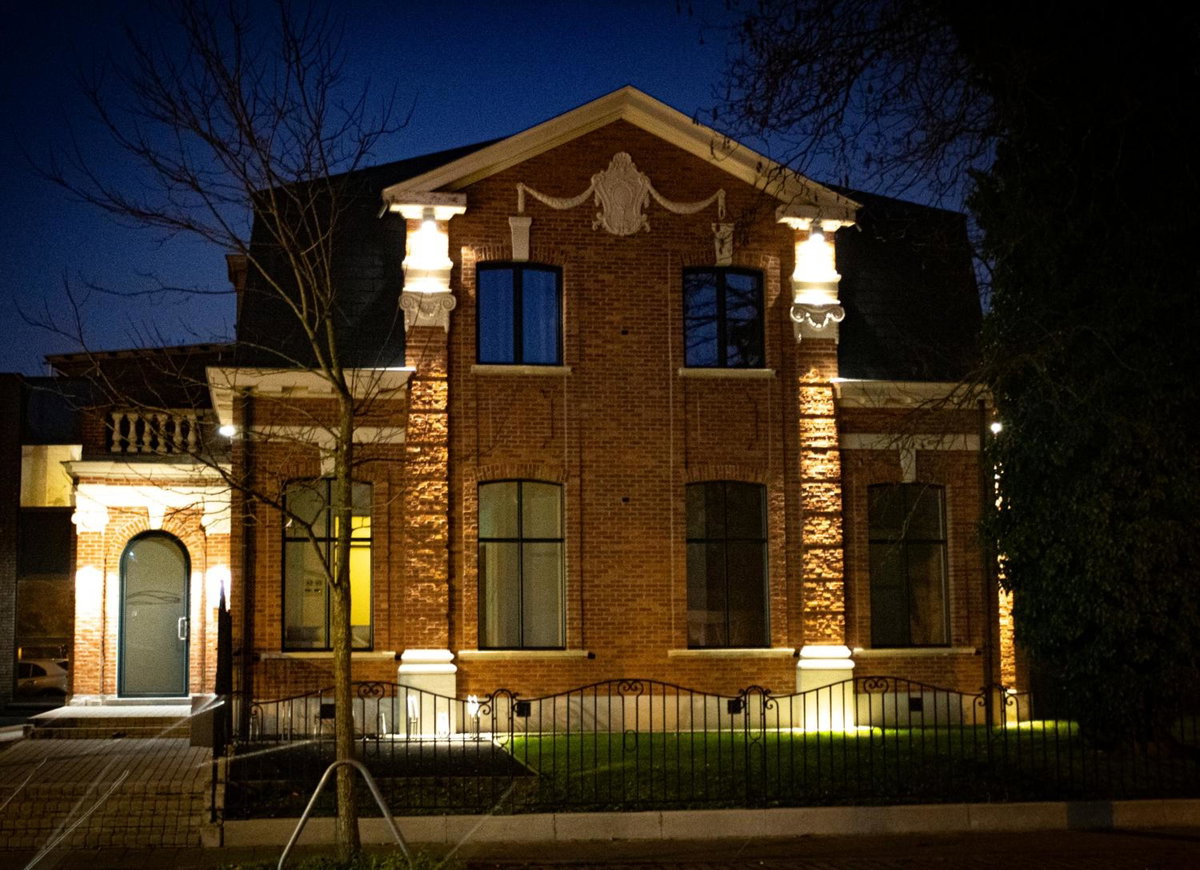 Maison Gand, Belgium
