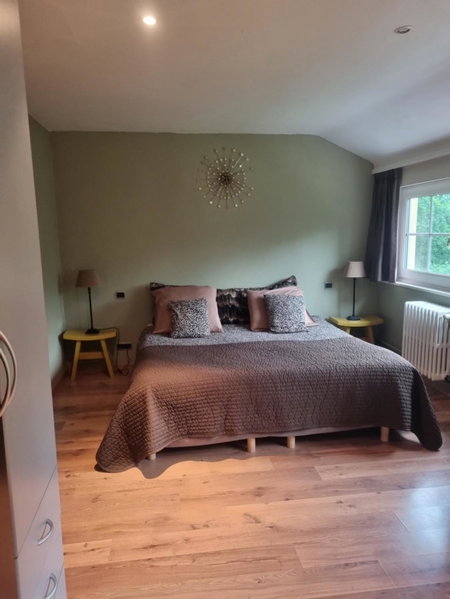 Le Manoir De Morimont, Céroux-Mousty, Belgien