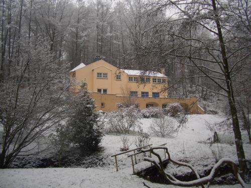 Le Manoir De Morimont, Céroux-Mousty, Belgien