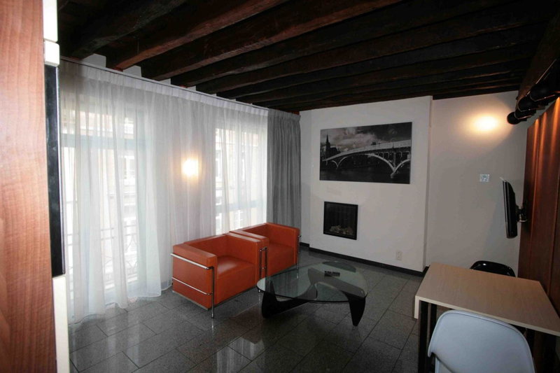 Amosa Liège City Centre Apart Regence 10, Liège, Bélgica