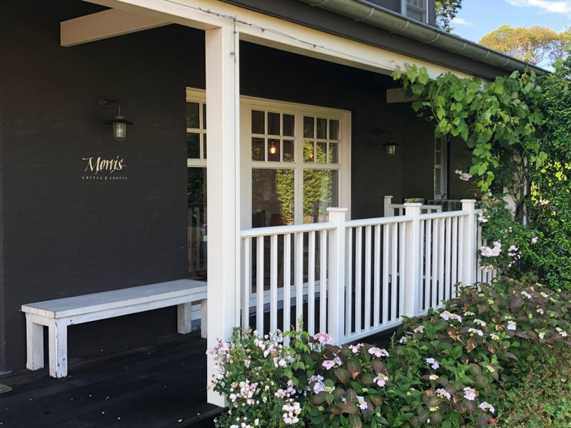 Morris Coffee & Crafts, Ruddervoorde, Bélgica