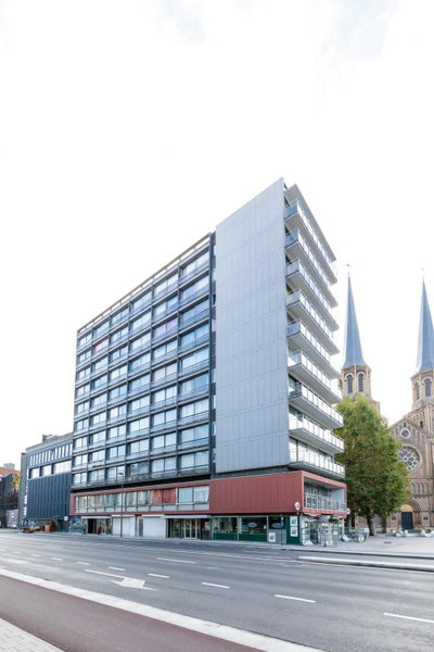 Casa Plantin with parking place at the beautiful city park!, Antwerp, Belgium