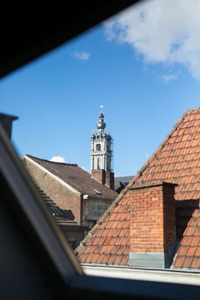 Mons Dragon House, Mons, Belgien