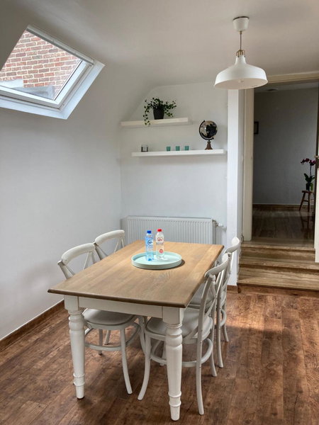 Rustig appartement in het groen met terras, Kontich, Belgium