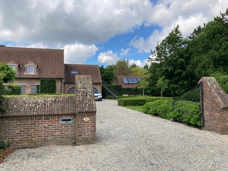 Rustig appartement in het groen met terras, Kontich, Belgium