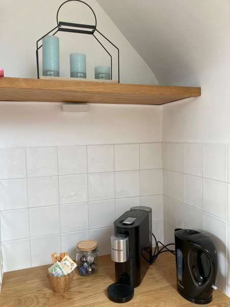 Rustig appartement in het groen met terras, Kontich, Belgium