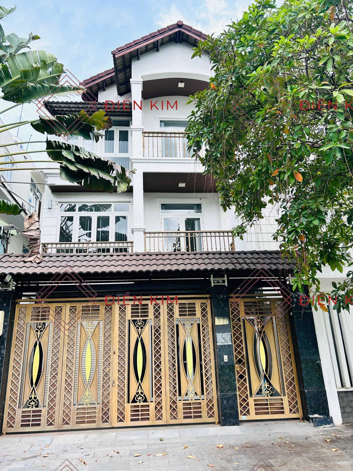 House in Ho Chi Minh City, Vietnam