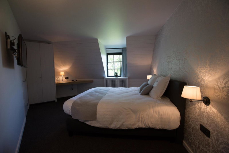 Hotel De Lissewal, Ypres, Belgium
