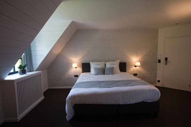Hotel De Lissewal, Ypres, Belgium