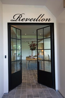 Hotel De Lissewal, Ypres, Belgium
