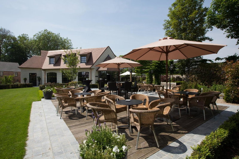 Hotel De Lissewal, Ypres, Belgium