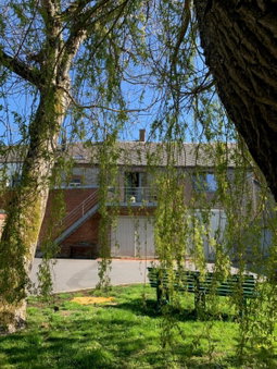 Au petit nid Froissart, Walcourt, Belgium
