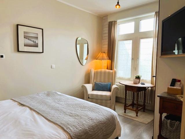 Bed and Breakfast Otentik, Blankenberge, Belgium