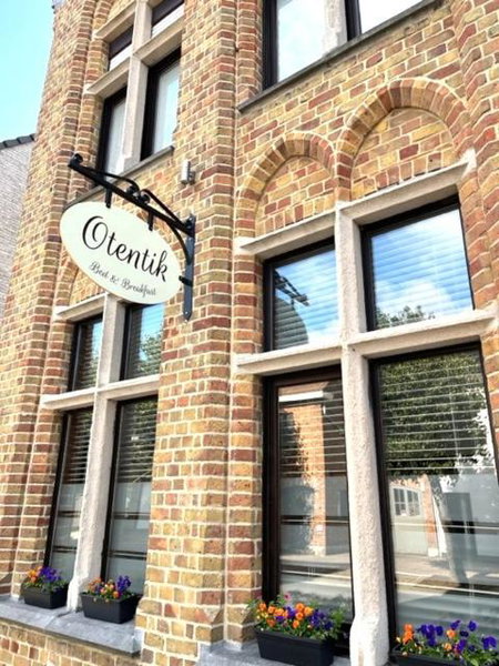 Bed and Breakfast Otentik, Blankenberge, Belgium