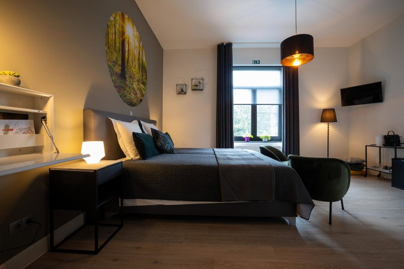 B&B Gaudium XII, Tongeren, Belgium