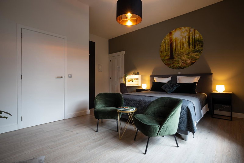 B&B Gaudium XII, Tongeren, Belgium