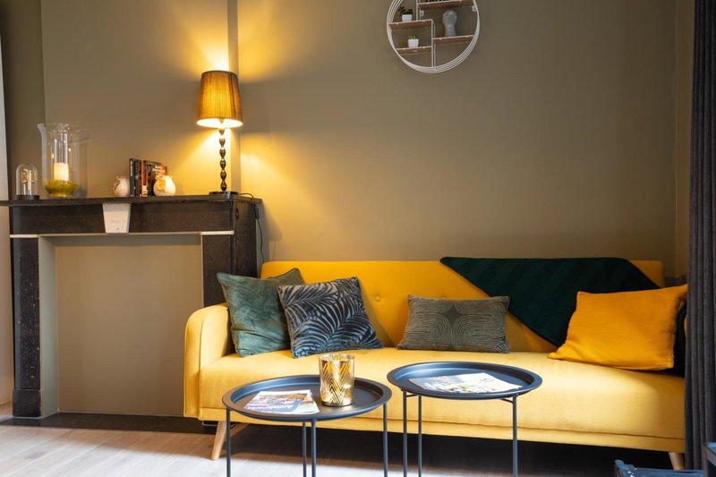 B&B Gaudium XII, Tongeren, Belgium