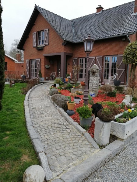 Chambres chez Nanou avec petit déjeuner, Chimay, Belgium