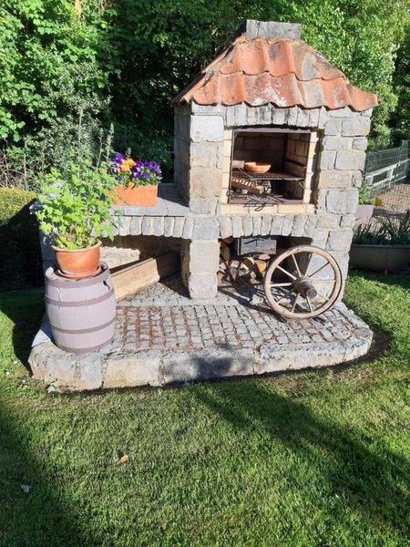 Chambres chez Nanou avec petit déjeuner, Chimay, Belgium