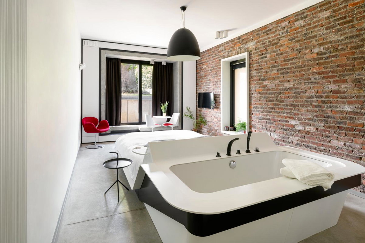 Отель · B&B Bed and Beyond, Oudsbergen