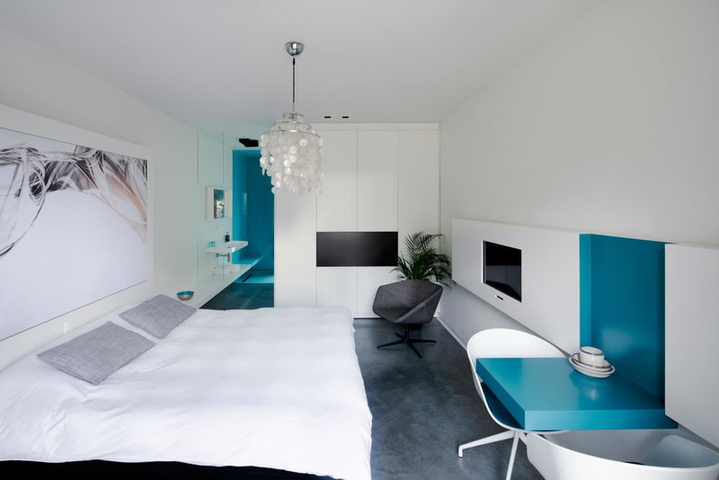 B&B Bed and Beyond, Oudsbergen, Бельгия