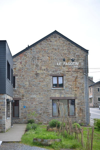 Le Fagotin - Youth hostel, Stoumont, Belgique