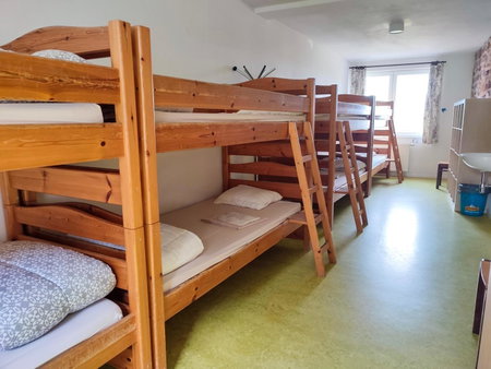 Le Fagotin - Youth hostel, Stoumont, Belgique