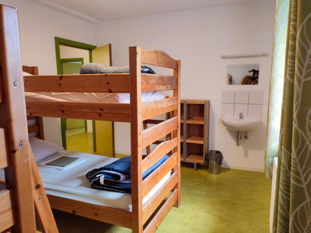 Le Fagotin - Youth hostel, Stoumont, Belgique