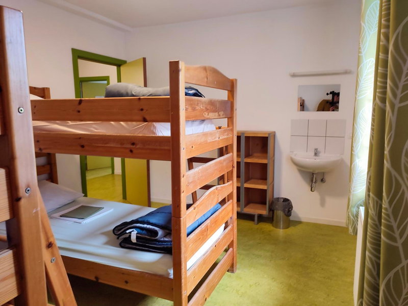 Le Fagotin - Youth hostel, Stoumont, Belgique