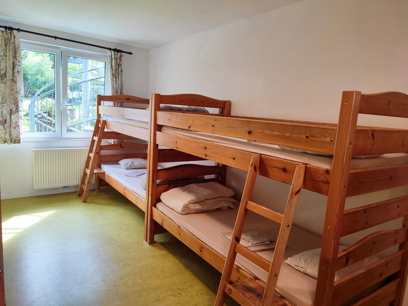 Le Fagotin - Youth hostel, Stoumont, Belgique