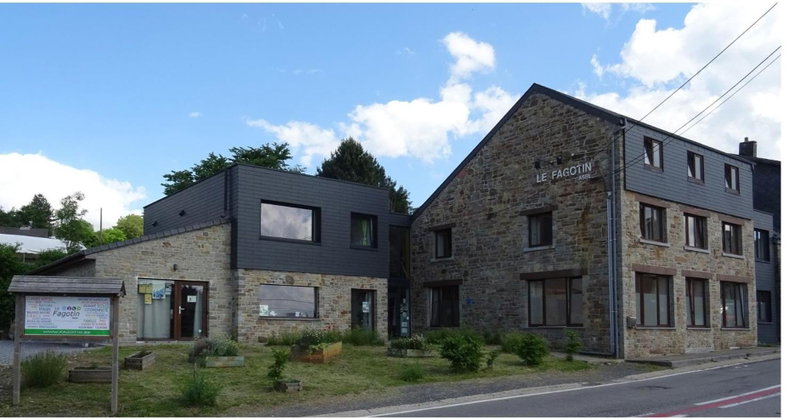 Le Fagotin - Youth hostel, Stoumont, Belgique