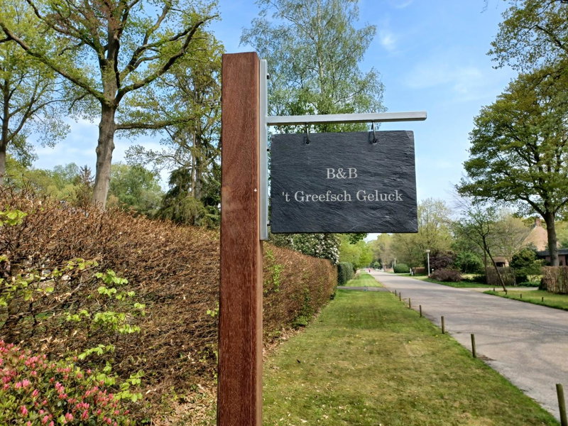B&B 't Greefsch Geluck, Kalmthout, Belgium