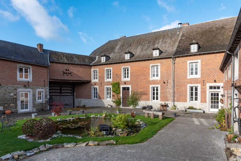 Centre Au Chardon, Fallais, Belgium
