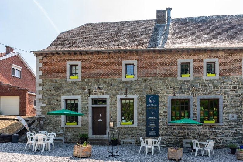 Centre Au Chardon, Fallais, Belgium