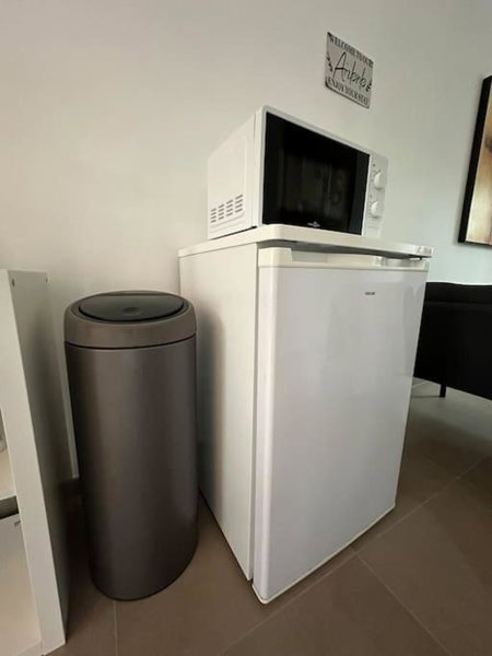 Chambre neuve 1 ou 2 personnes, Mons, Belgium