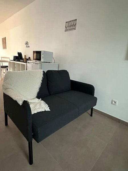 Chambre neuve 1 ou 2 personnes, Mons, Belgium