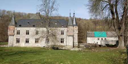 Le bordon, Durnal, Belgium