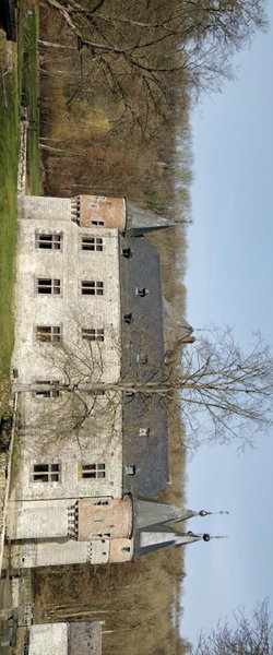 Le bordon, Durnal, Belgium