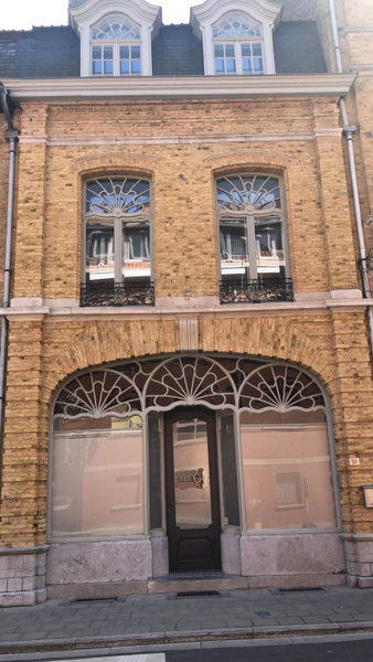 Inga, Ieper, Belgium