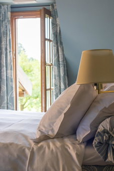 B&B Kasteelhoeve de Kerckhem, Wijer, Belgium