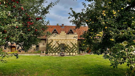 B&B Kasteelhoeve de Kerckhem, Wijer, Belgium