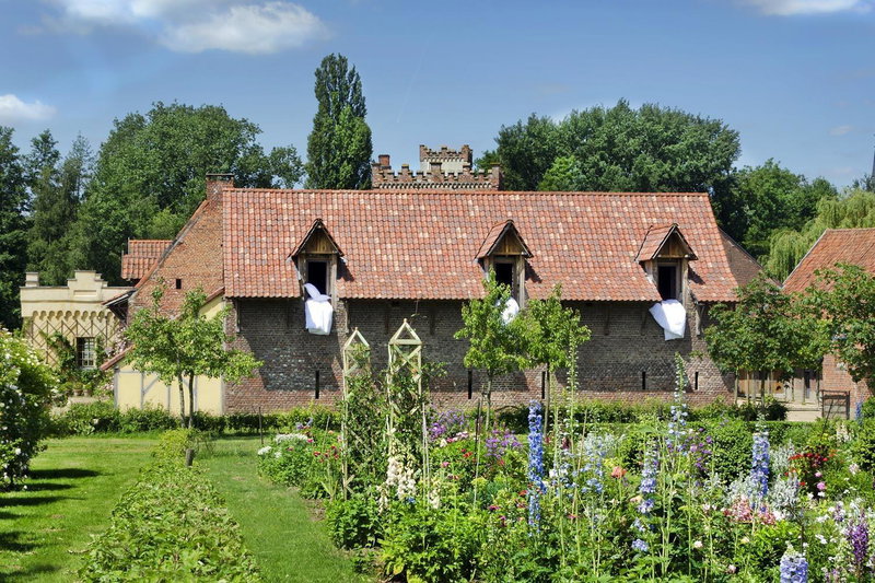 B&B Kasteelhoeve de Kerckhem, Wijer, Belgium